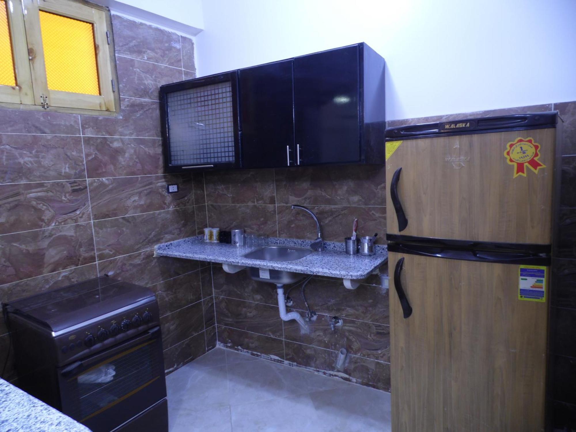 룩소르 Nour House 아파트 외부 사진