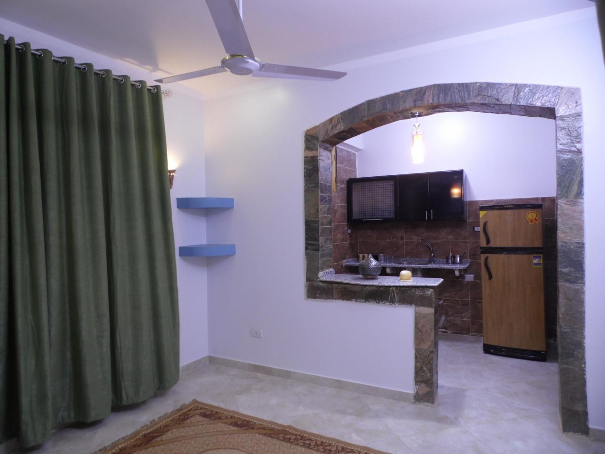룩소르 Nour House 아파트 외부 사진