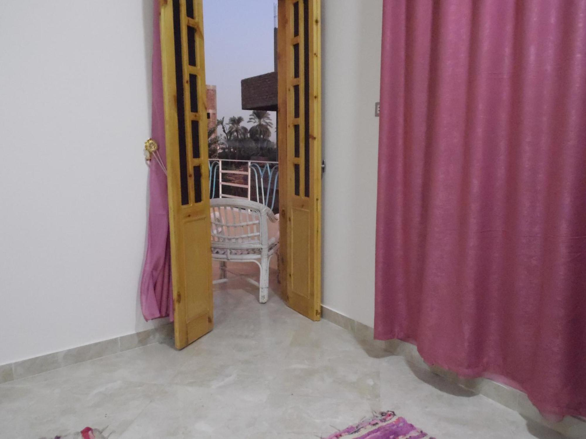 룩소르 Nour House 아파트 외부 사진