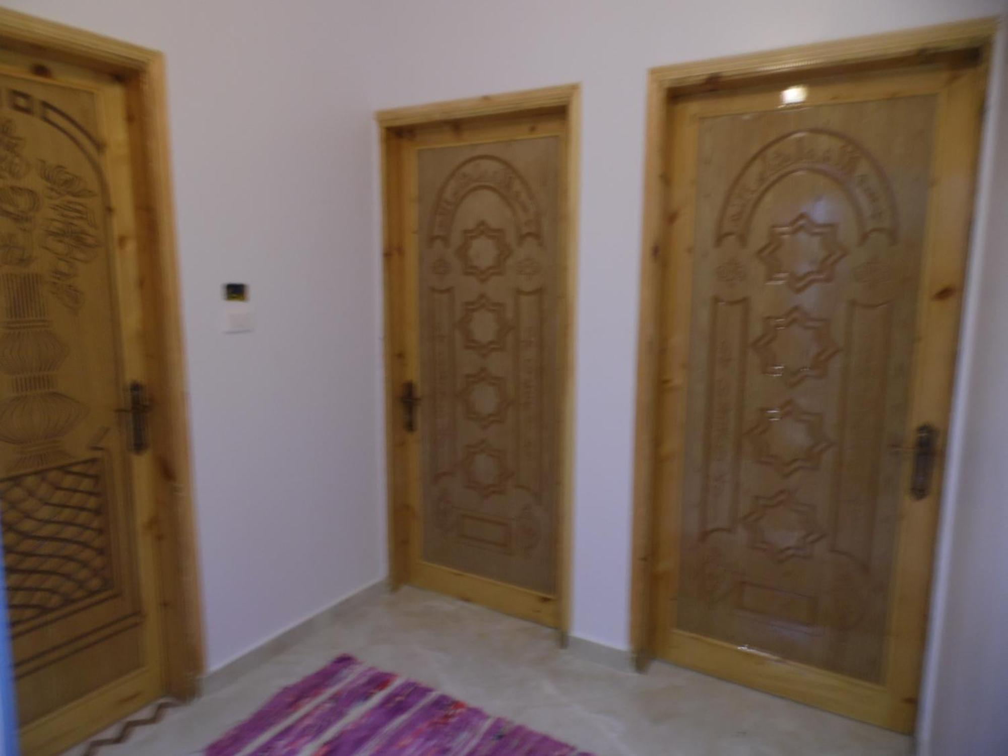 룩소르 Nour House 아파트 외부 사진