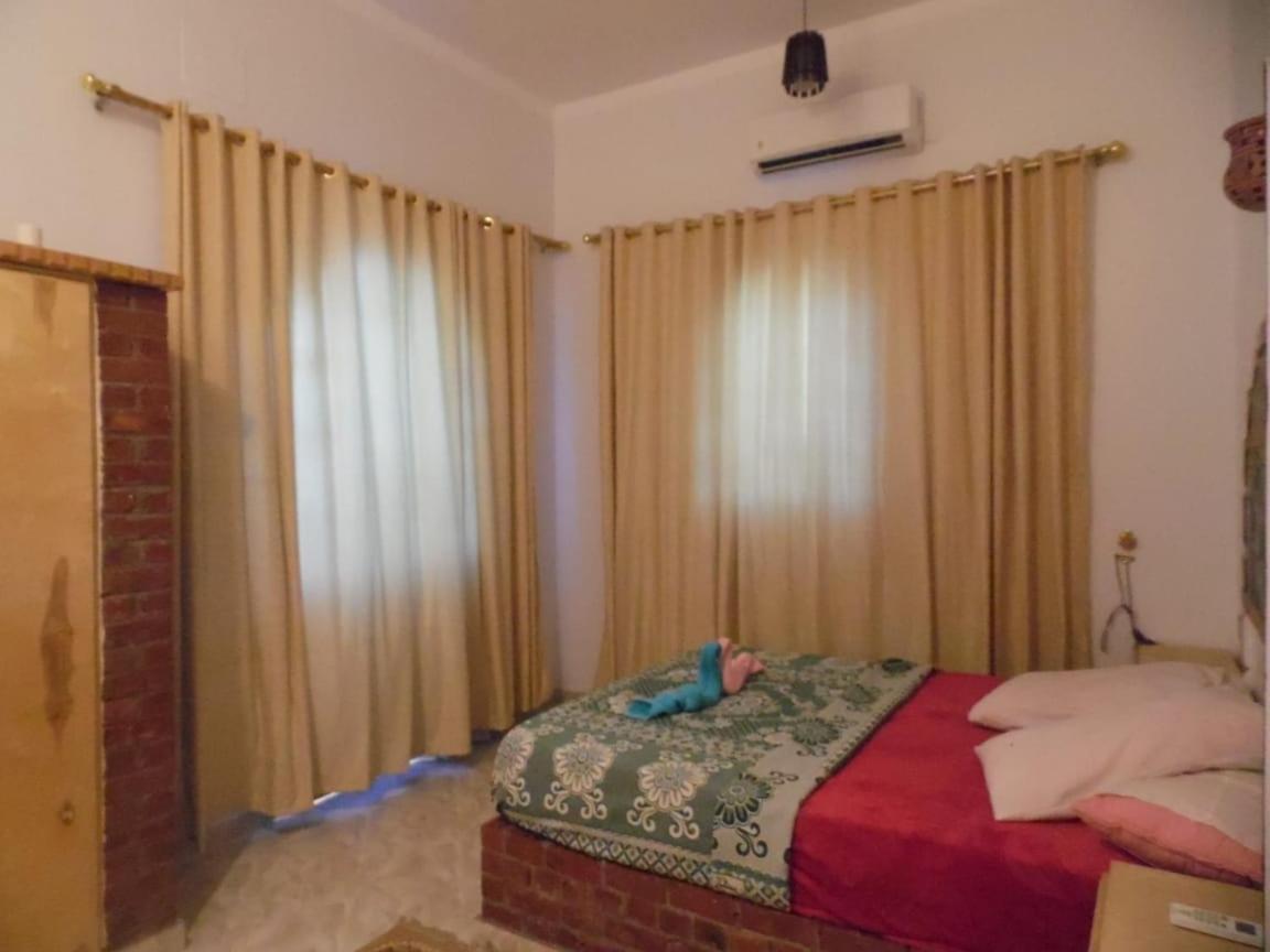 룩소르 Nour House 아파트 외부 사진