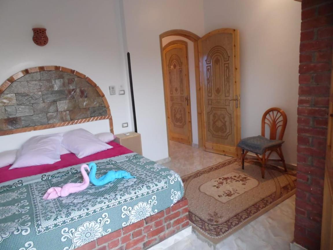 룩소르 Nour House 아파트 외부 사진