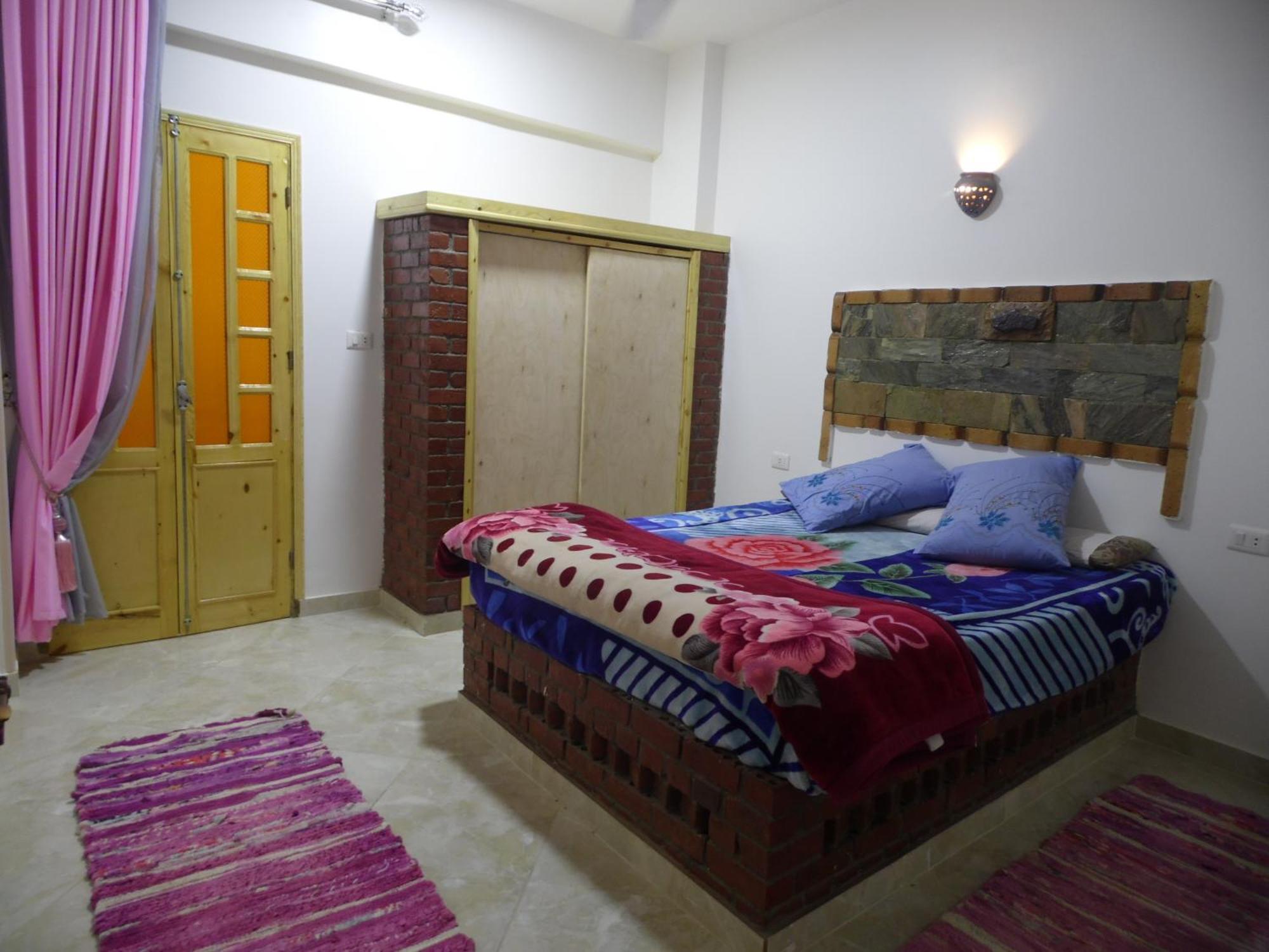 룩소르 Nour House 아파트 외부 사진